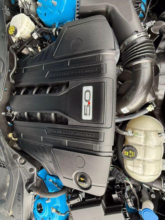 used 2022 Ford Mustang car, priced at $29,999