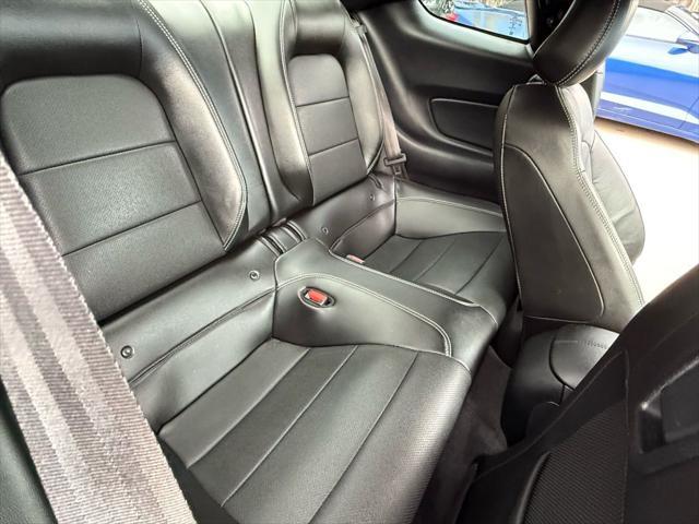 used 2022 Ford Mustang car, priced at $29,999