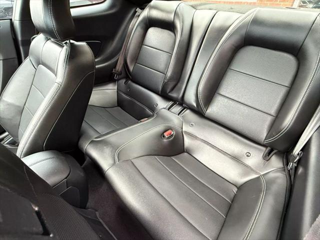 used 2022 Ford Mustang car, priced at $29,999