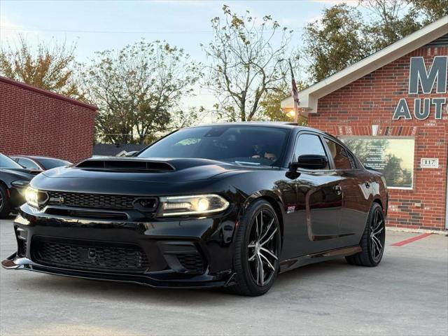 used 2021 Dodge Charger car, priced at $32,999