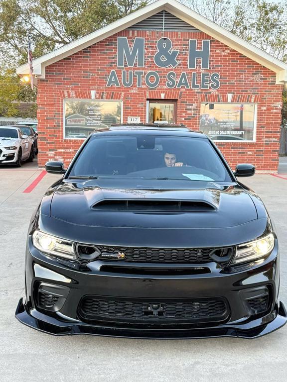 used 2021 Dodge Charger car, priced at $32,999