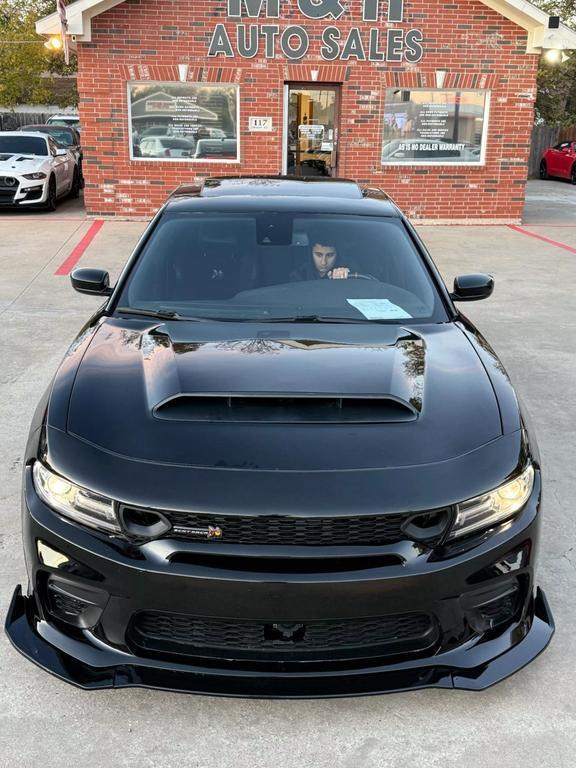 used 2021 Dodge Charger car, priced at $32,999