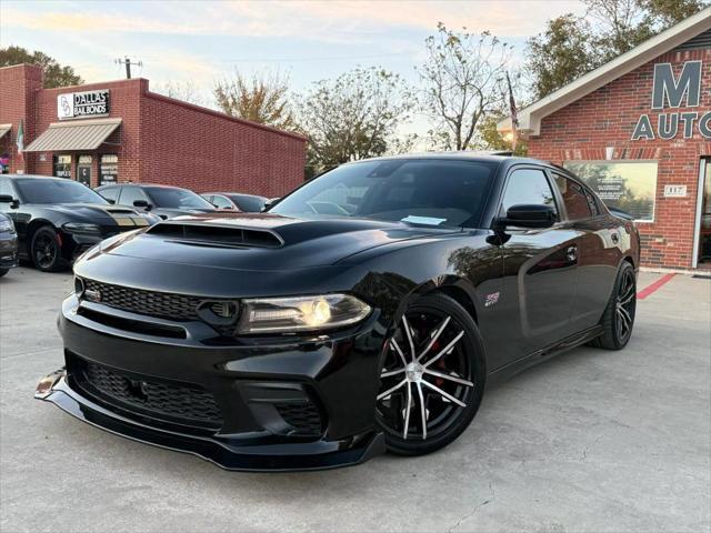 used 2021 Dodge Charger car, priced at $32,999