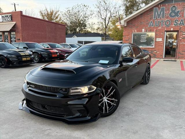 used 2021 Dodge Charger car, priced at $32,999