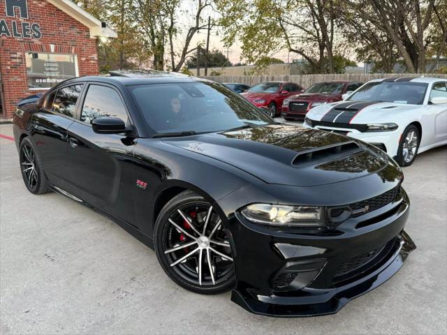 used 2021 Dodge Charger car, priced at $32,999