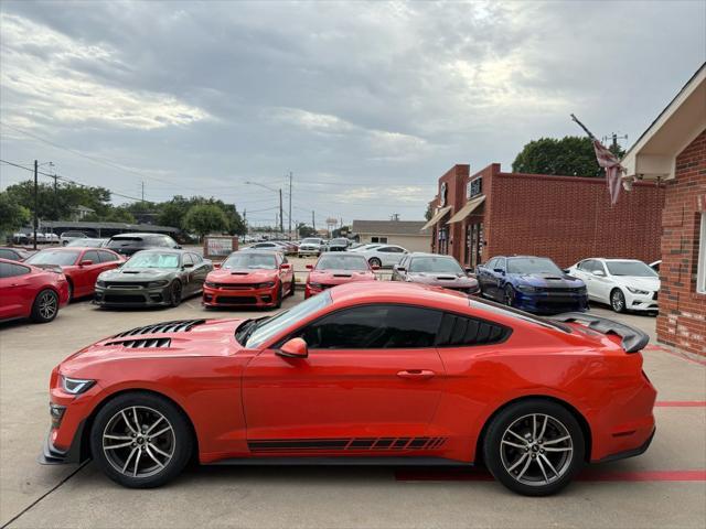 used 2016 Ford Mustang car, priced at $17,499