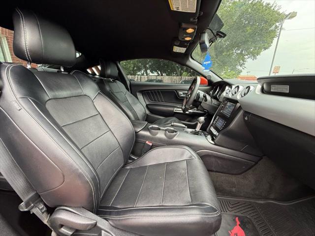 used 2016 Ford Mustang car, priced at $17,499
