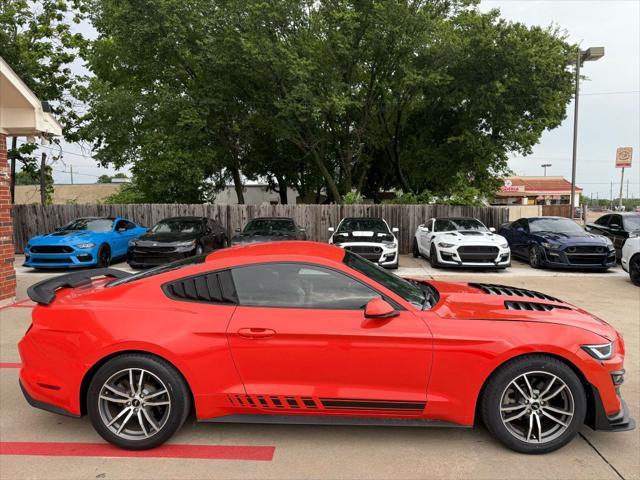 used 2016 Ford Mustang car, priced at $17,499