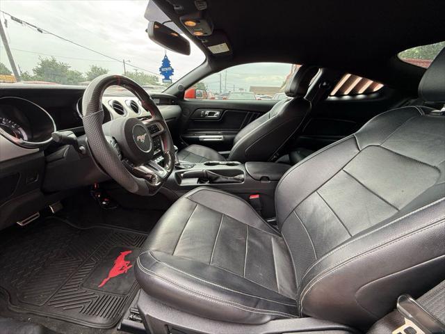 used 2016 Ford Mustang car, priced at $17,499