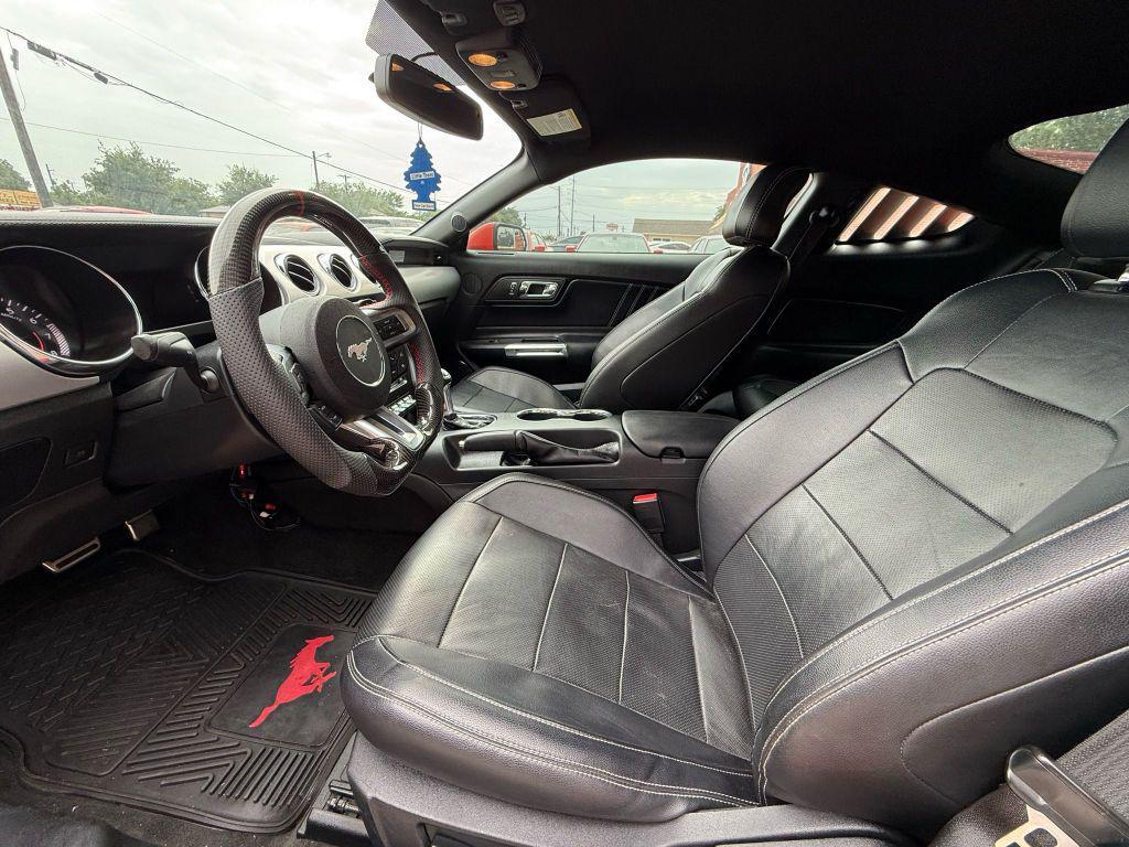 used 2016 Ford Mustang car, priced at $17,499