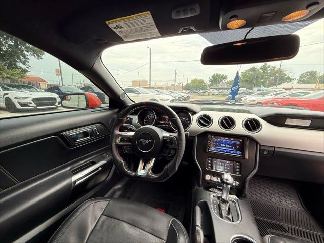 used 2016 Ford Mustang car, priced at $17,499