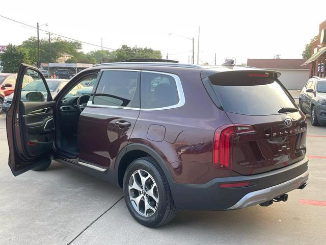 used 2020 Kia Telluride car, priced at $22,999