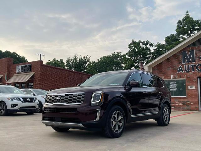 used 2020 Kia Telluride car, priced at $22,999