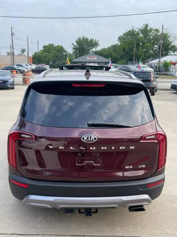 used 2020 Kia Telluride car, priced at $22,999