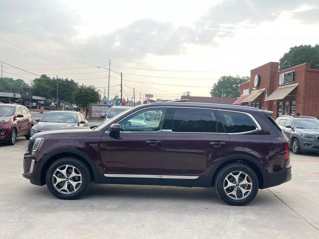 used 2020 Kia Telluride car, priced at $22,999