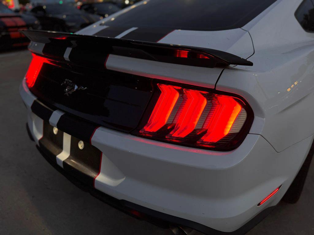 used 2019 Ford Mustang car, priced at $18,999