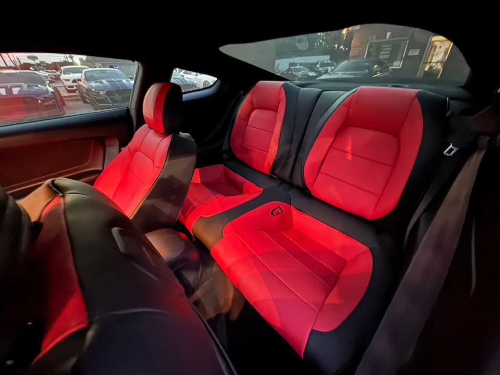 used 2019 Ford Mustang car, priced at $18,999