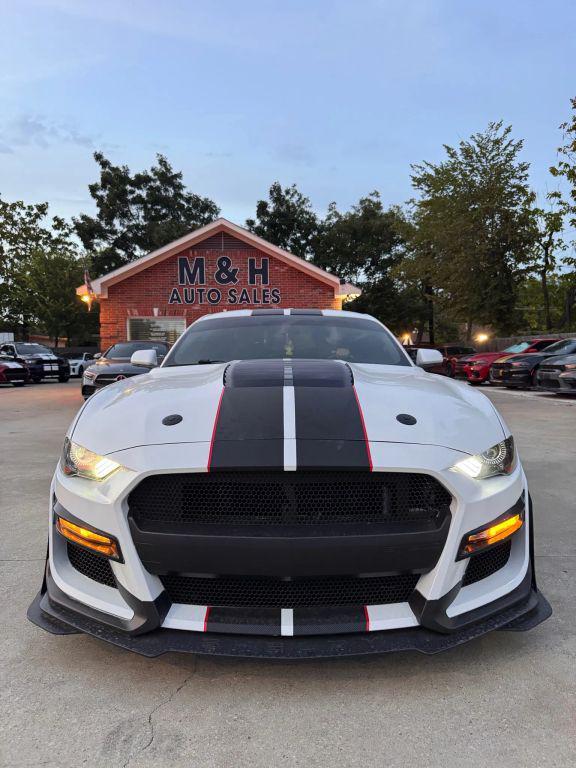used 2019 Ford Mustang car, priced at $18,999