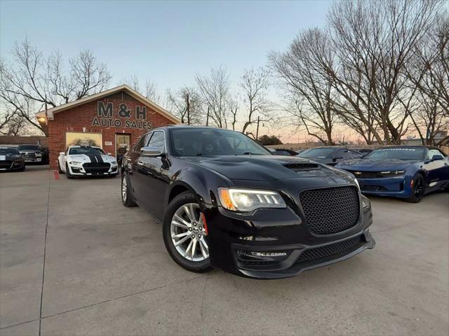 used 2016 Chrysler 300C car, priced at $16,999