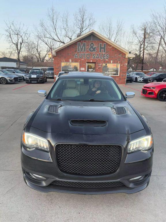 used 2016 Chrysler 300C car, priced at $16,999