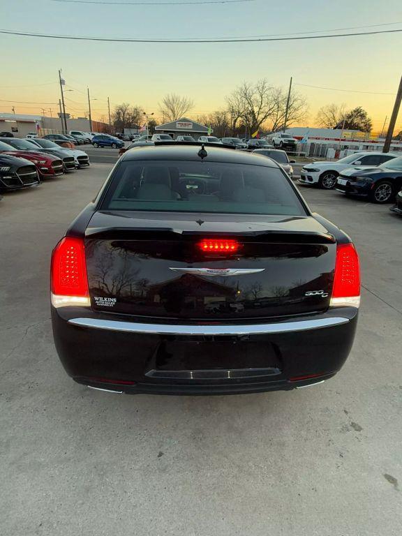 used 2016 Chrysler 300C car, priced at $16,999