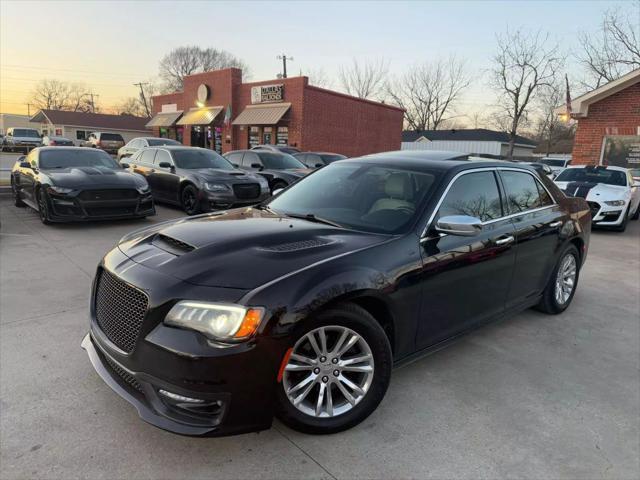 used 2016 Chrysler 300C car, priced at $16,999