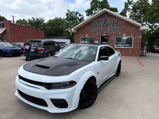used 2023 Dodge Charger car, priced at $39,999