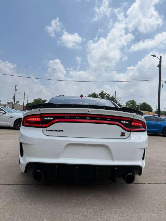 used 2023 Dodge Charger car, priced at $39,999