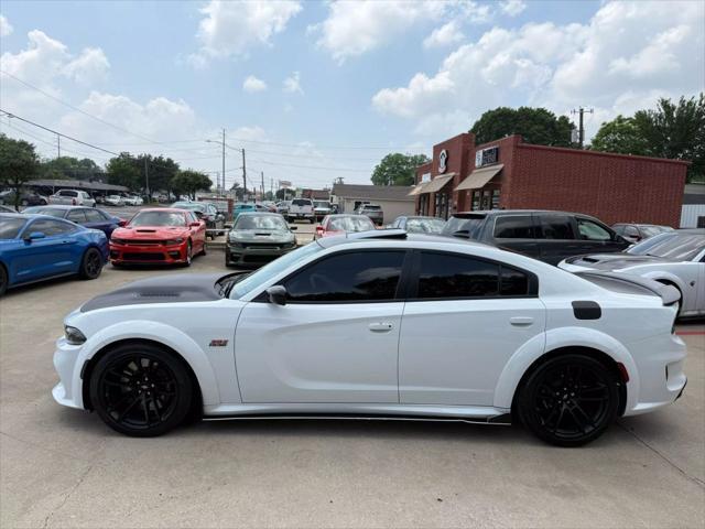 used 2023 Dodge Charger car, priced at $39,999