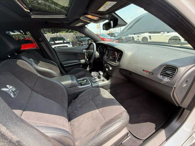 used 2023 Dodge Charger car, priced at $39,999