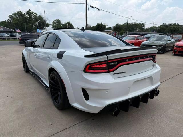 used 2023 Dodge Charger car, priced at $39,999