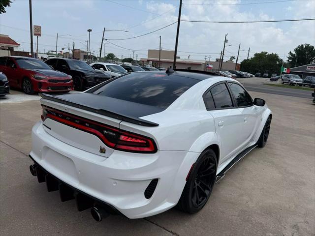 used 2023 Dodge Charger car, priced at $39,999
