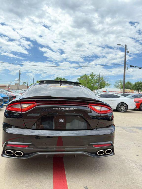 used 2019 Kia Stinger car, priced at $21,499