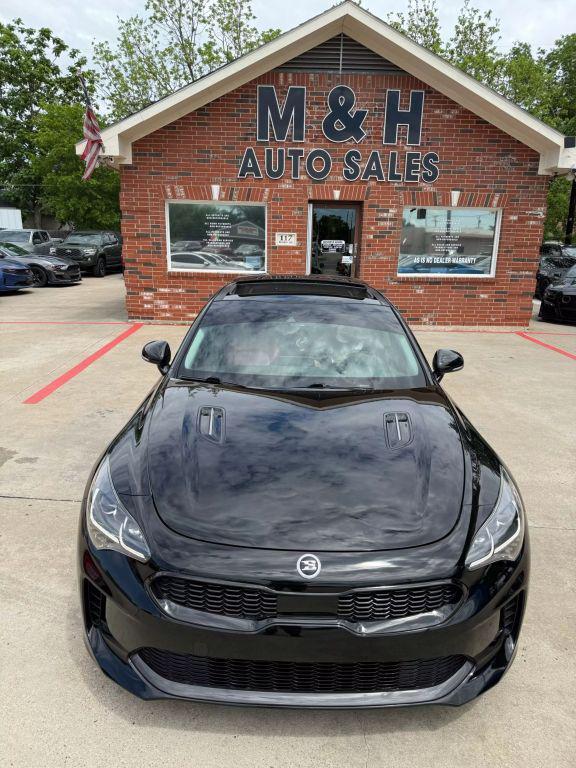 used 2019 Kia Stinger car, priced at $21,499