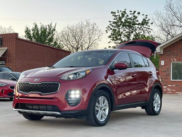 used 2017 Kia Sportage car, priced at $14,499