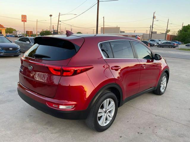 used 2017 Kia Sportage car, priced at $14,499