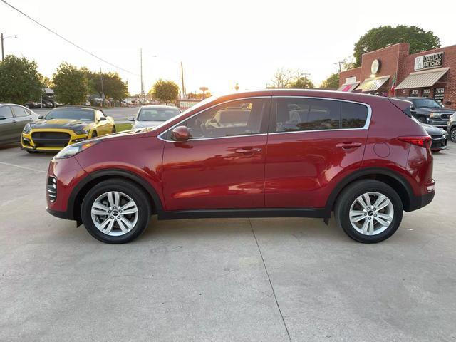 used 2017 Kia Sportage car, priced at $14,499