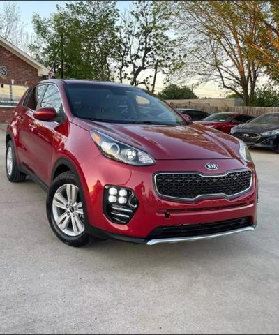 used 2017 Kia Sportage car, priced at $14,499