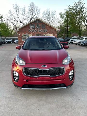 used 2017 Kia Sportage car, priced at $14,499