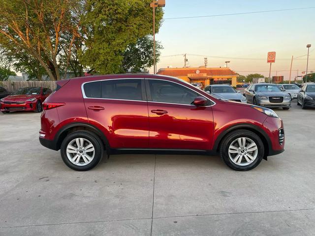 used 2017 Kia Sportage car, priced at $14,499