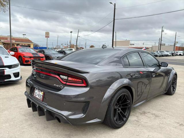 used 2022 Dodge Charger car, priced at $67,999