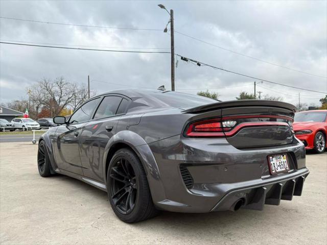 used 2022 Dodge Charger car, priced at $67,999