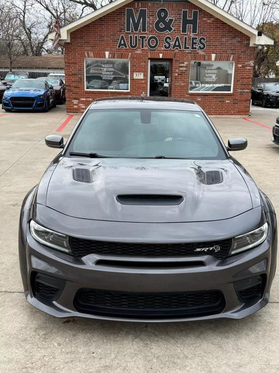 used 2022 Dodge Charger car, priced at $67,999