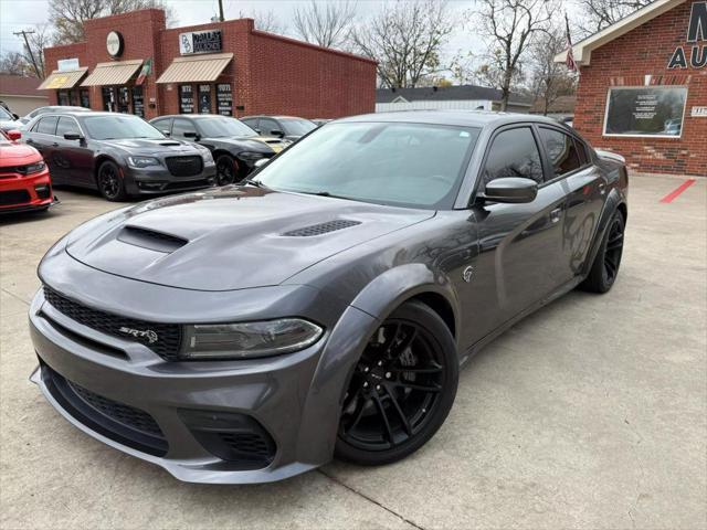 used 2022 Dodge Charger car, priced at $67,999