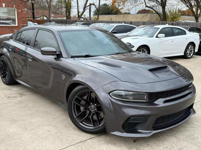 used 2022 Dodge Charger car, priced at $67,999