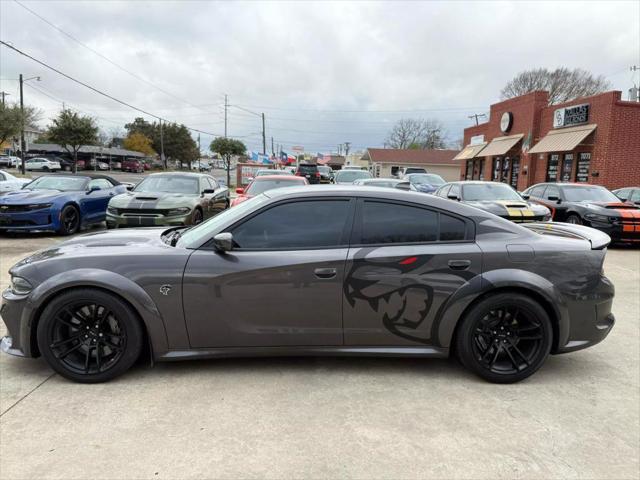 used 2022 Dodge Charger car, priced at $67,999