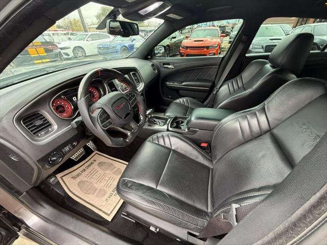 used 2022 Dodge Charger car, priced at $67,999