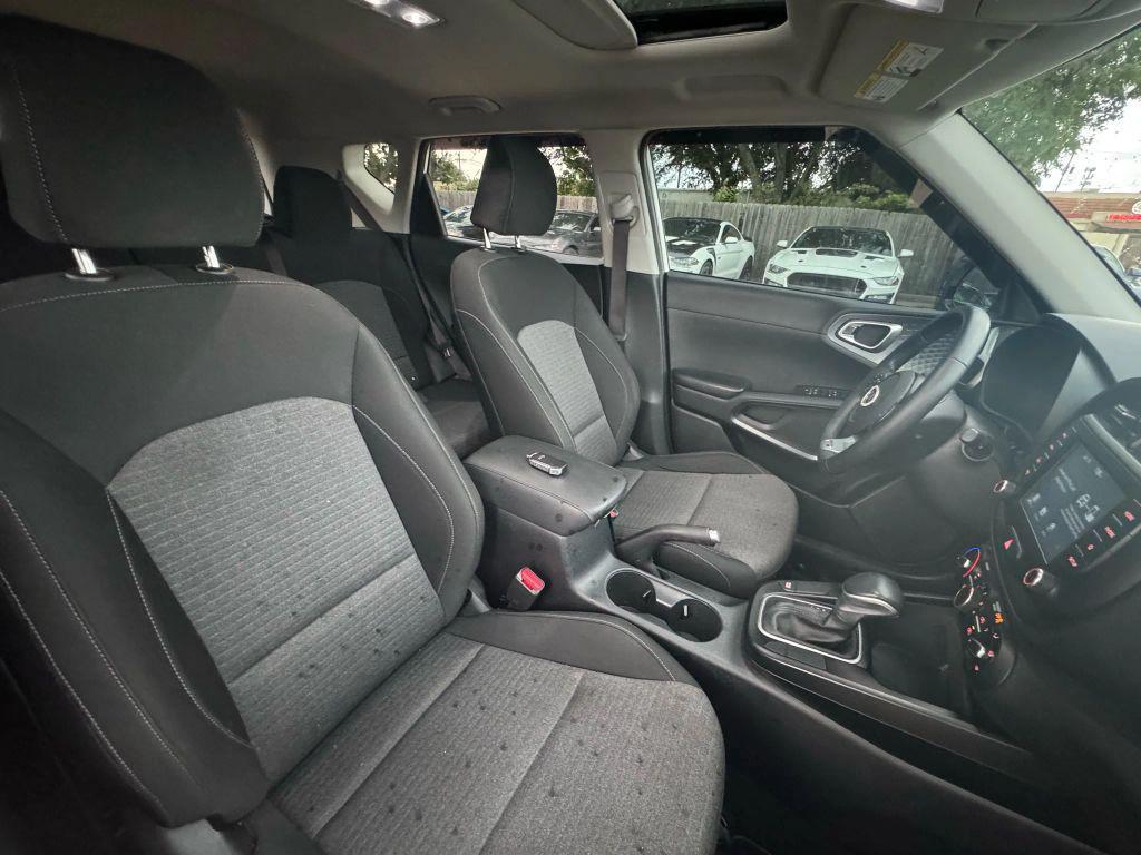 used 2020 Kia Soul car, priced at $11,999