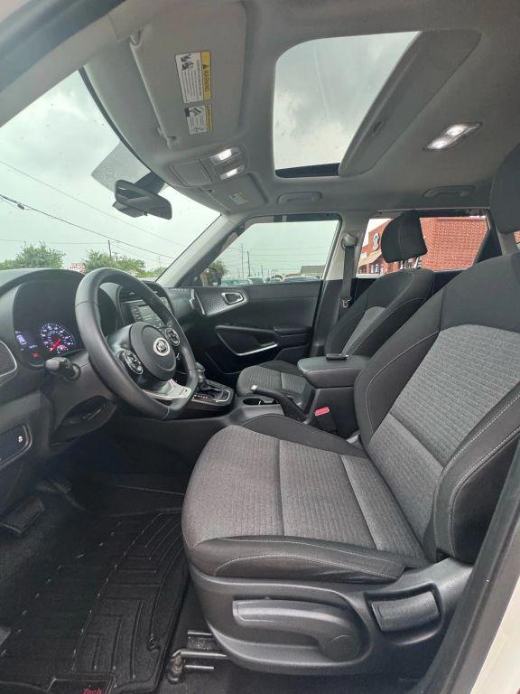 used 2020 Kia Soul car, priced at $11,999