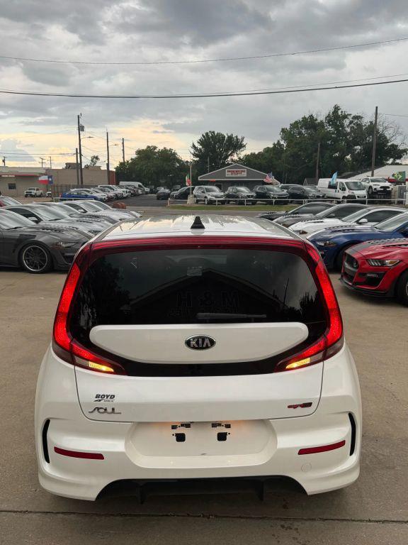 used 2020 Kia Soul car, priced at $11,999